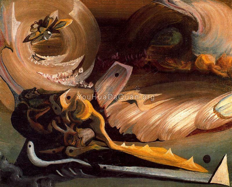 Paysage Cosmique 2 - 奥斯卡·多明戈斯